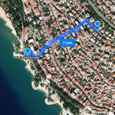 Elysion Crikvenica Exterior photo