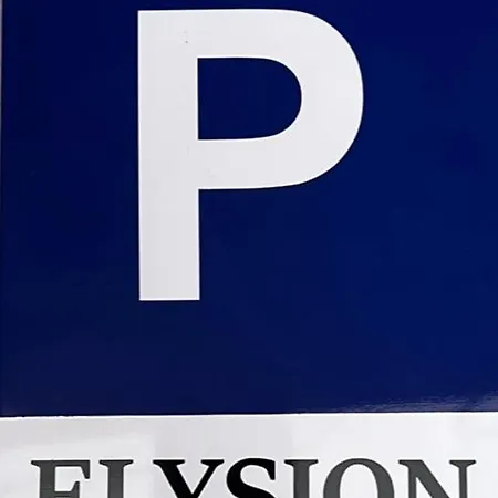 Elysion Crikvenica Exterior photo